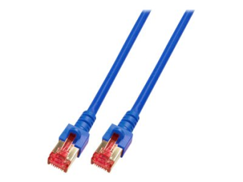 EFB Elektronik EFB-Elektronik - Patch-Kabel - RJ-45 (M) zu RJ-45 (M)