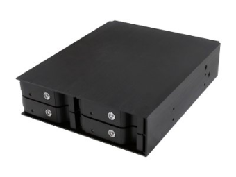 ICY BOX IB-2240SK - Gehäuse für Speicherlaufwerke mit Lüfter - 2.5 (6.4 cm)