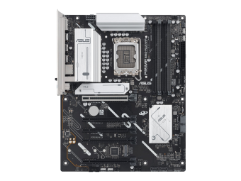 ASUS PRIME B860-PLUS-CSM - Motherboard - ATX - LGA1851-Sockel - B860 Chipsatz - USB-C 3.2 Gen 2x2 USB 3.2 Gen 2 USB 3.2 Gen 1 USB-C 3.2 Gen 1 - 2.5 Gigabit LAN - Onboard-Grafik (CPU erforderlich)