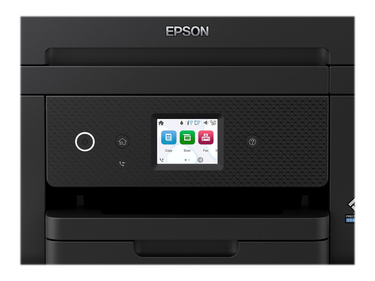 Epson WorkForce WF-2960DWF - Multifunktionsdrucker - Farbe - Tintenstrahl - Letter A (216 x 279 mm)