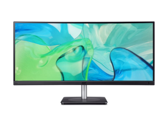Acer Vero CB343CUR Dbemiiphcuzx - CB3 Series - LED-Monitor - gebogen - 86.4 cm (34")