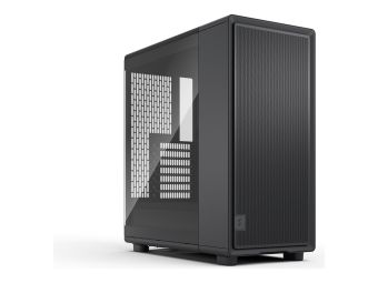 Fractal Design Epoch - Computer case - ATX - Seitenteil mit Fenster (gehärtetes Glas)
