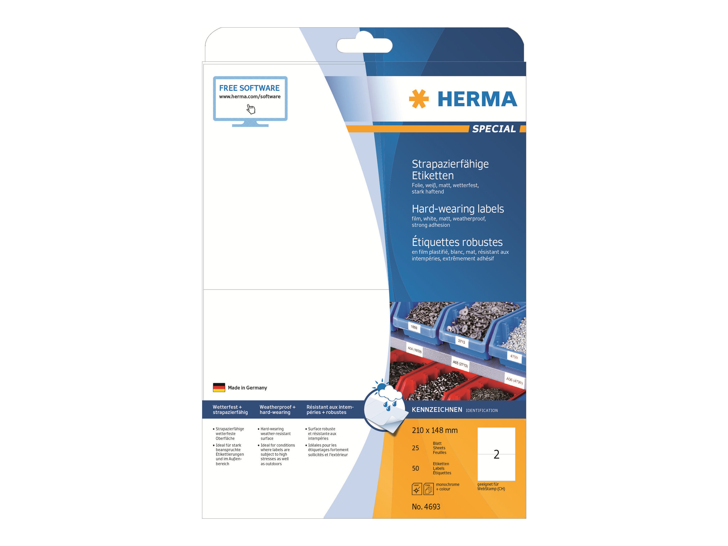 HERMA H
