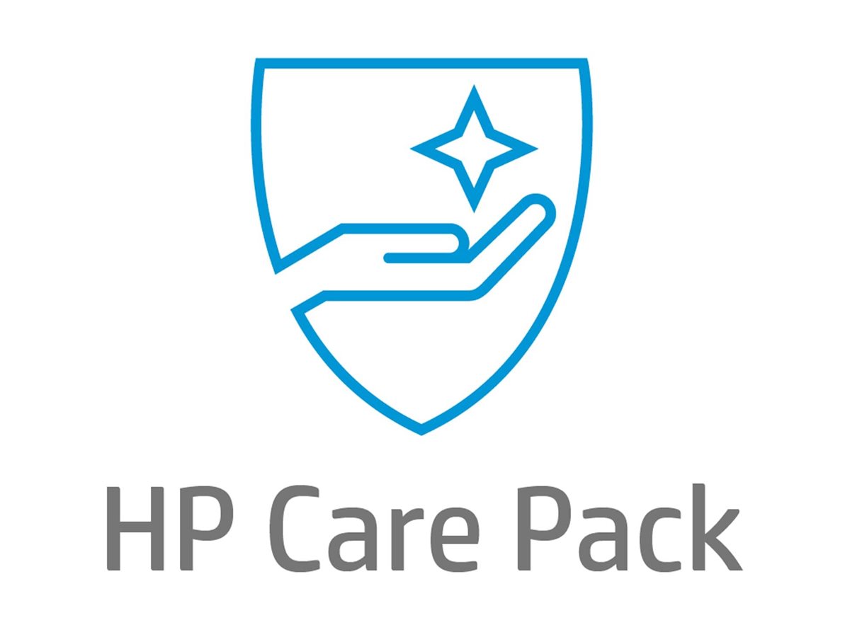 HP Electronic HP Care Pack Next Business Day Onsite