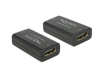 Delock HDMI Repeater - Erweiterung für VideoAudio