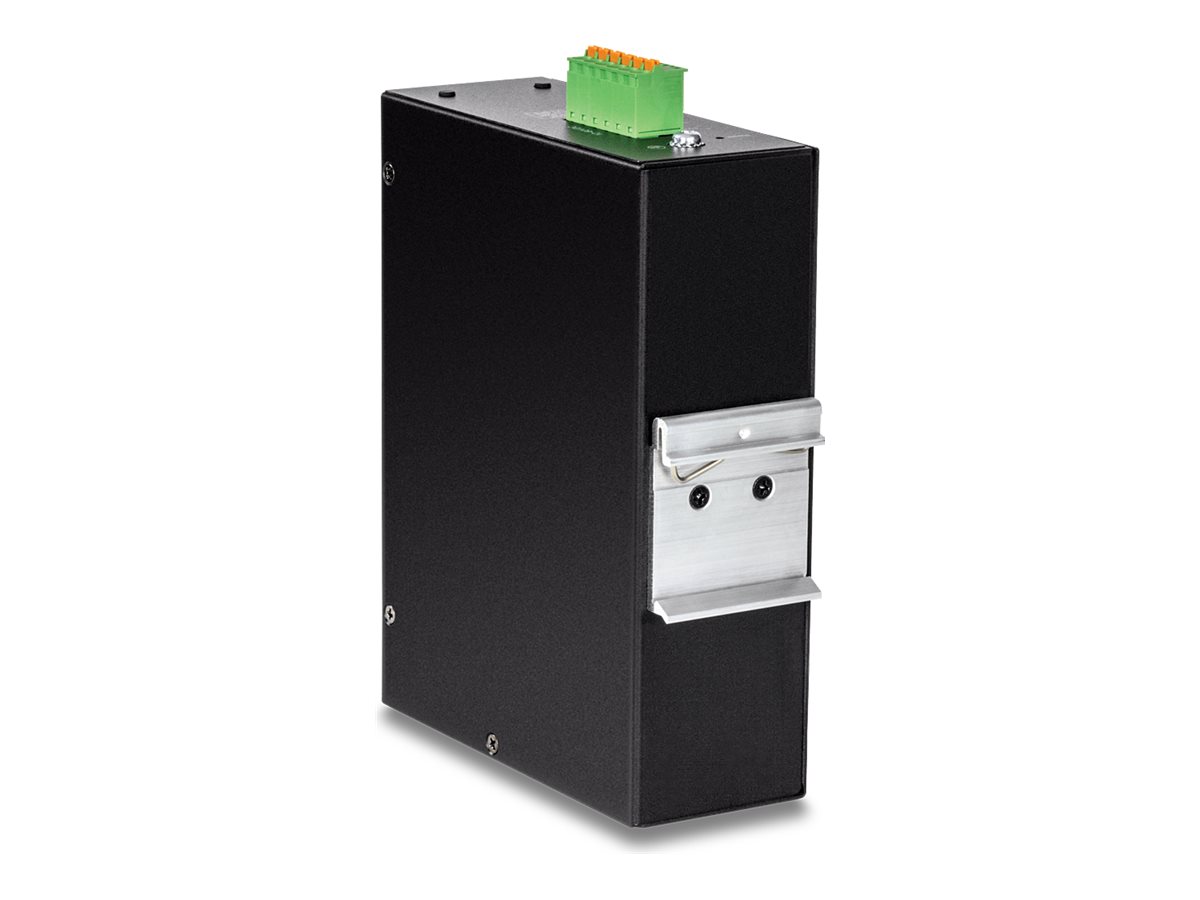 TRENDnet TI-G160I - Switch - managed - 16 x 101001000
