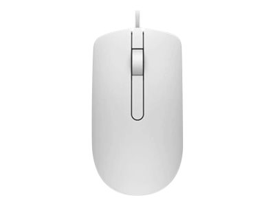 Dell MS116 - Maus - optisch - kabelgebunden