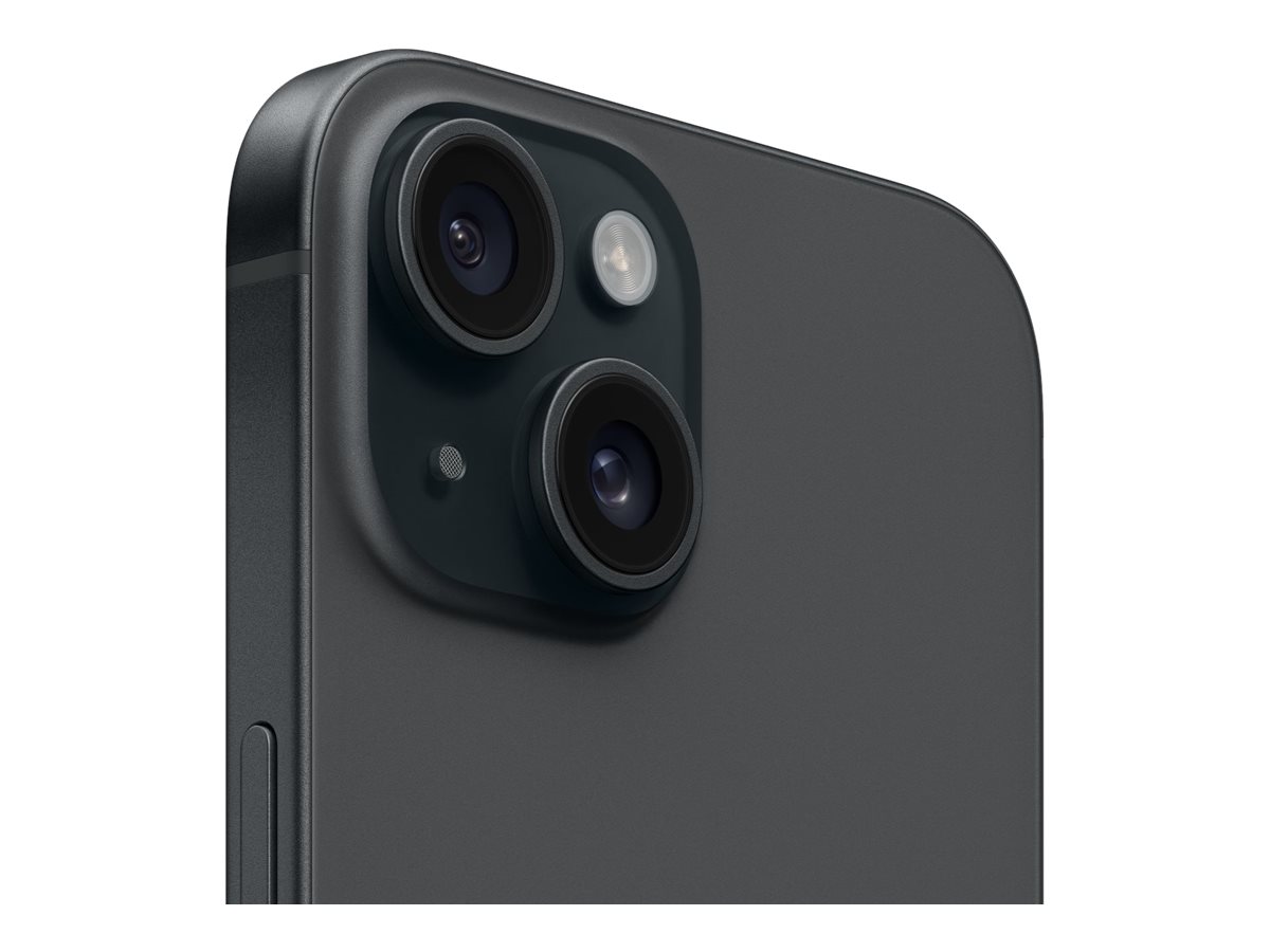 Apple iPhone 15 - 5G Smartphone - Dual-SIM  Interner Speicher 128 GB