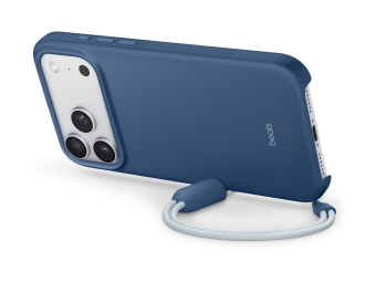 Apple Rückseite für Mobiltelefon - mit Ständer