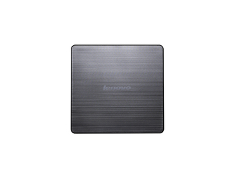 Lenovo Slim DVD Burner DB65 - Laufwerk - DVD±RW (±R DL)