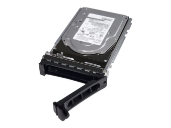 Dell  Kunden-Kit - Festplatte - 600 GB - Hot-Swap - 2.5 (6.4 cm)