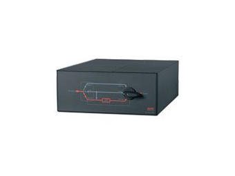APC Service Bypass Panel - Umleitungsschalter (Rack - einbaufähig)