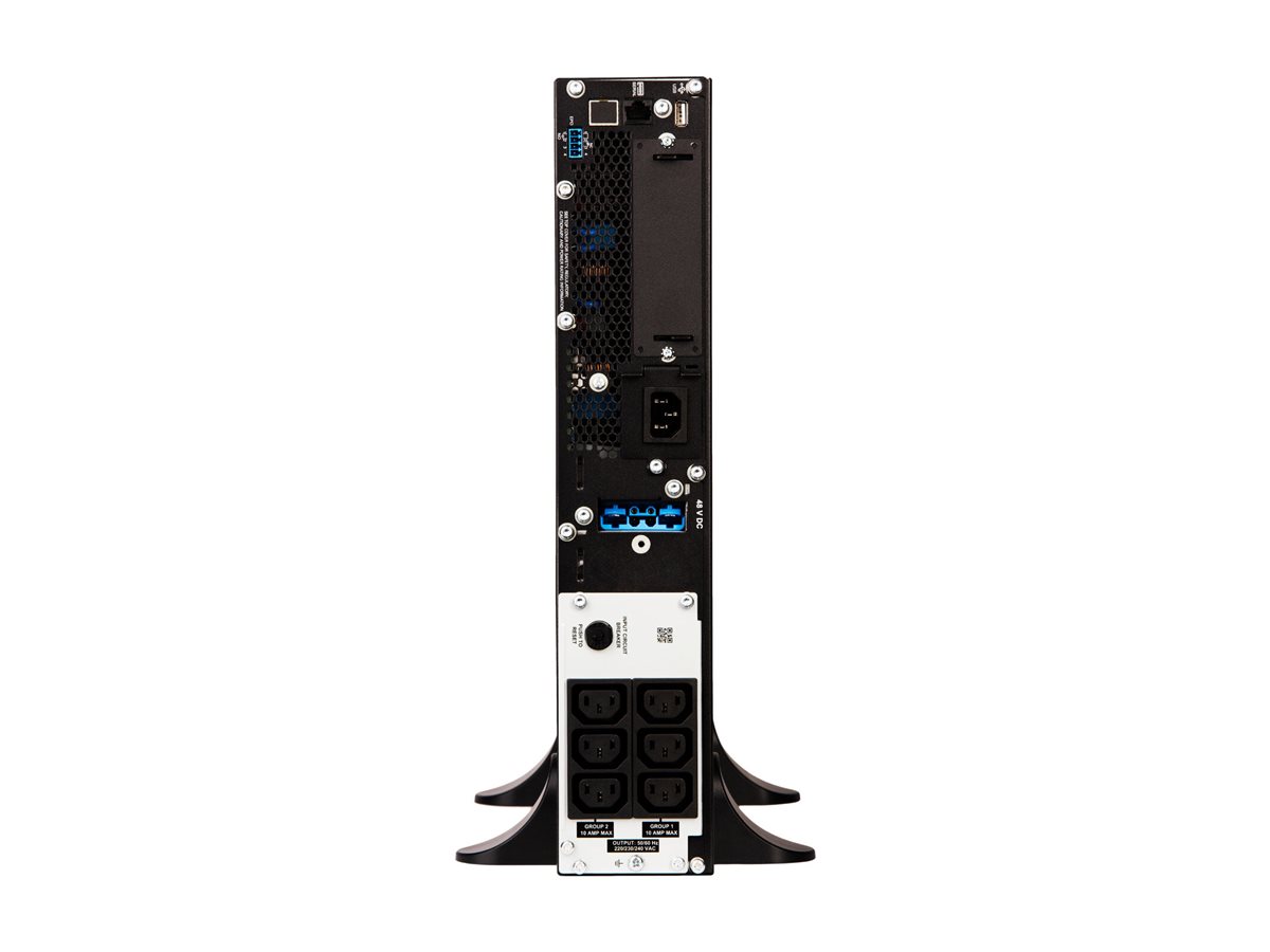 APC Smart-UPS SRT 1000VA - USV (in Rack montierbarextern)