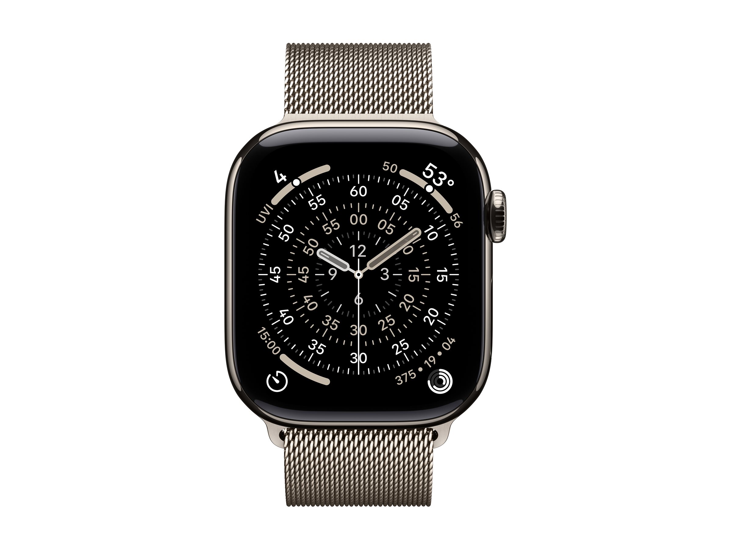 Apple Watch Series 11 (GPS + Cellular) - 42 mm