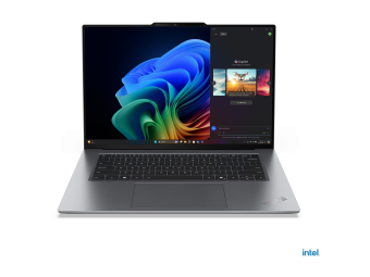 Lenovo ThinkPad X9-15 Gen 1 21Q6 - Aura Edition - 180°-Scharnierdesign - Intel Core Ultra 7 258V  2.2 GHz - Evo - Win 11 Pro - Intel Arc Graphics 140V - 32 GB RAM - 1 TB SSD TCG Opal Encryption 2, NVMe - 38.9 cm (15.3")