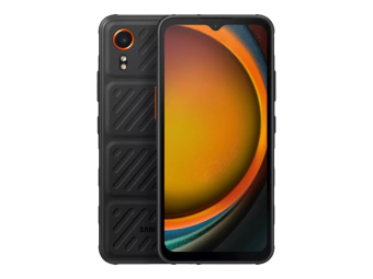 Samsung Galaxy XCover7 - Enterprise Edition - 5G Smartphone - Dual-SIM - RAM 6 GB  Interner Speicher 128 GB - microSD slot - LCD-Anzeige - 6.6" - 2408 x 1080 Pixel (60 Hz)