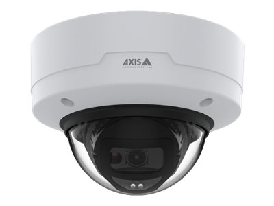 Axis M3216-LVE - Netzwerk-Überwachungskamera - Kuppel - Außenbereich - vandalismusresistentwasserfest - Farbe (Tag&Nacht)