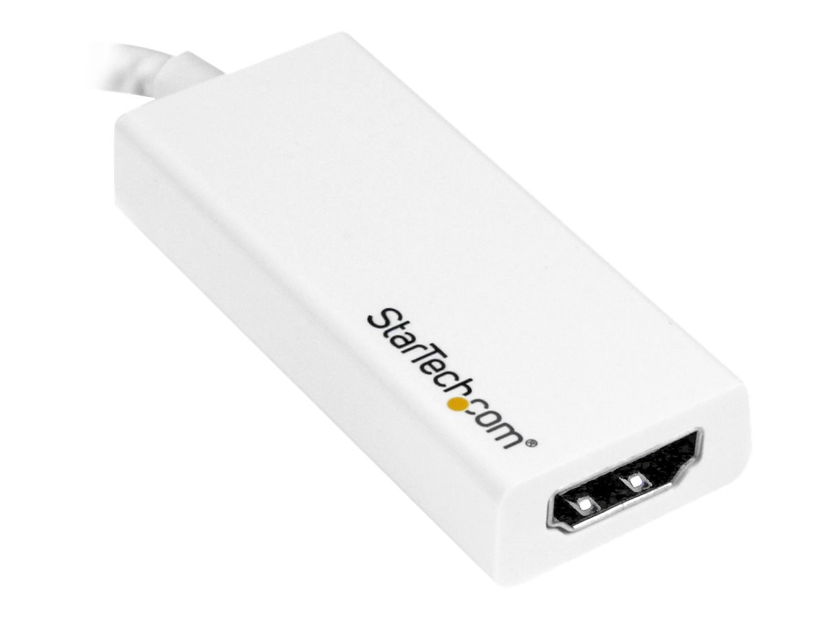 StarTech.com USB-C auf HDMI Adapter - Thunderbolt 3 kompatibel