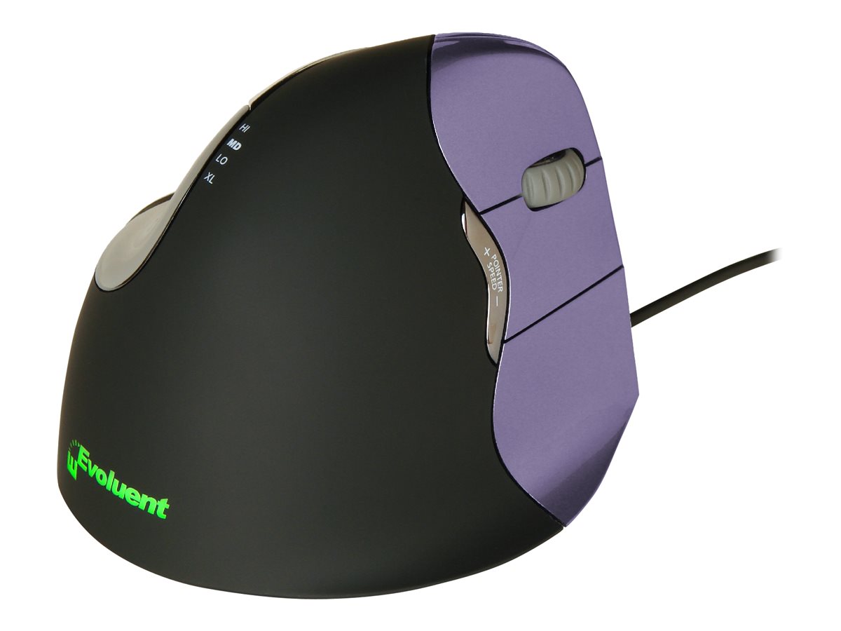 Bakker Elkhuizen Evoluent4 Small ergonomic vertical