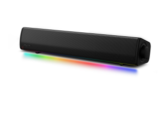 Creative Labs Creative Sound Blaster GS3 - Soundbar - für PC - kabellos - Bluetooth - USB - 12 Watt (Gesamt)