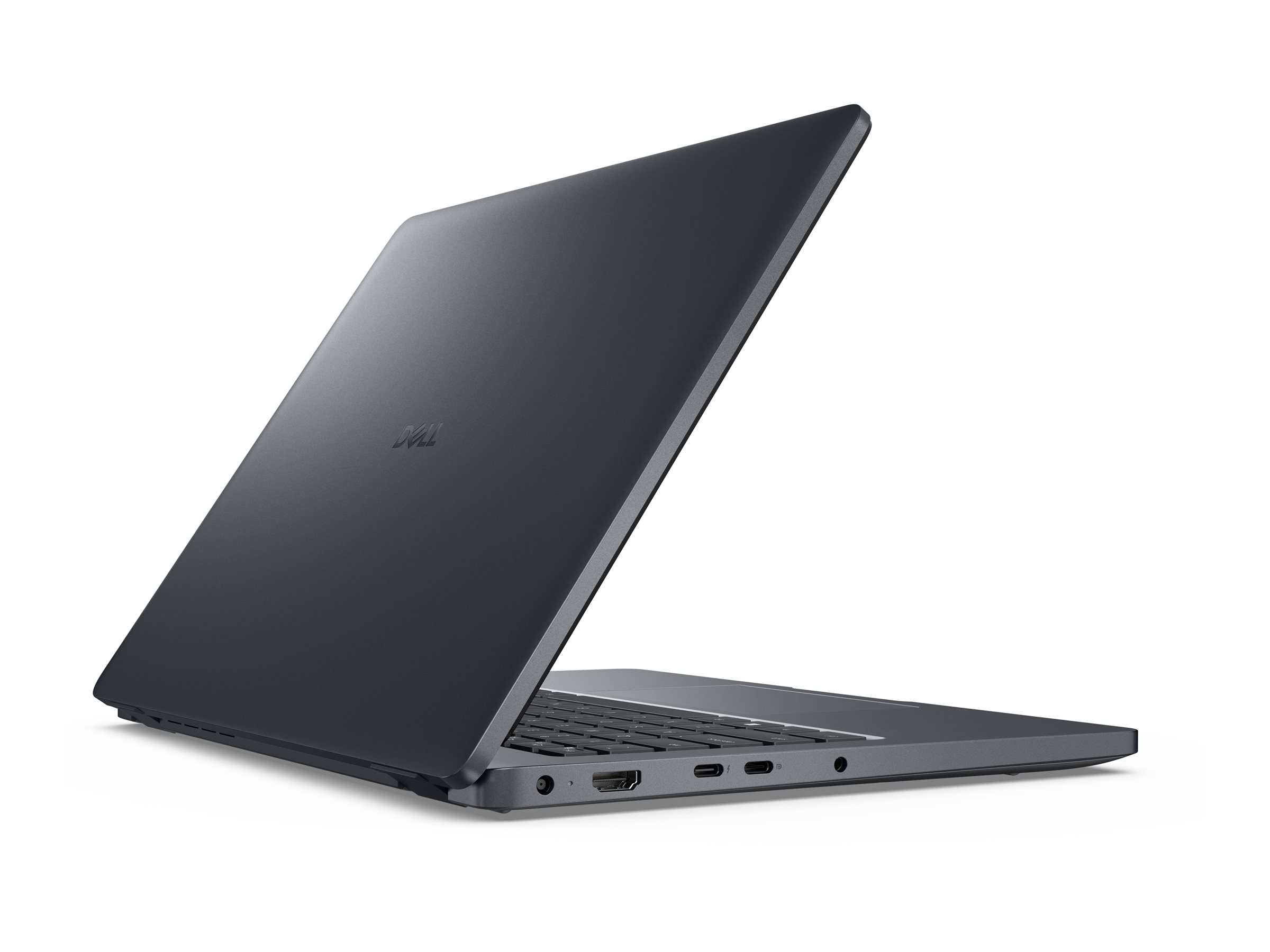 Dell Pro 14 PC14255 - AMD Ryzen 5 Pro 230  3.5 GHz - Win 11 Pro - Radeon 760M - 16 GB RAM - 512 GB SSD NVMe - 35.56 cm (14")