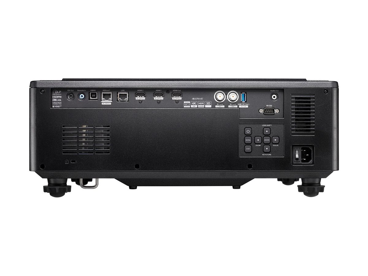 Optoma ZK810T - DLP-Projektor - Laser - 3D - 8600 lm