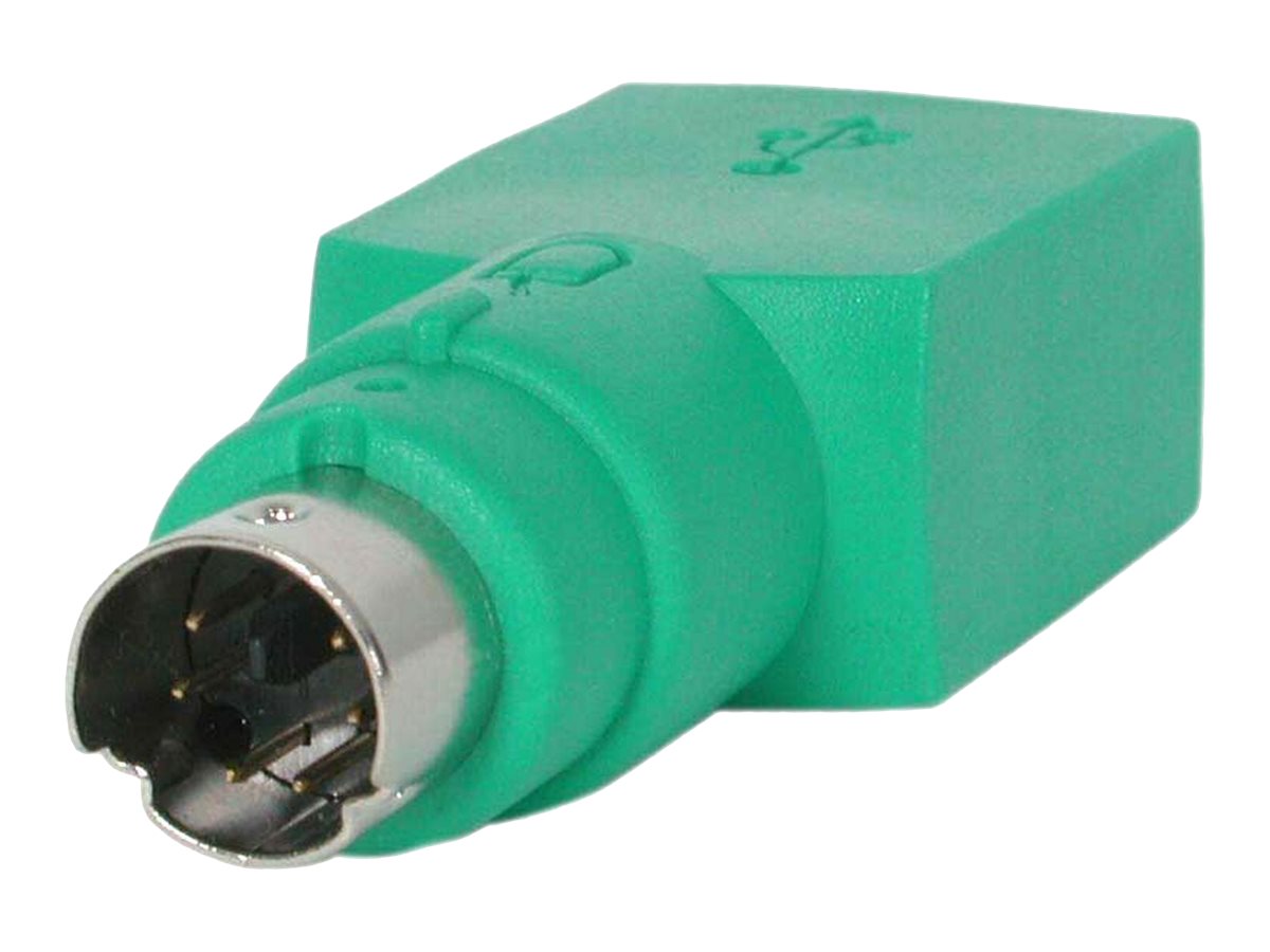 StarTech.com Ersatz USB Maus auf PS2 Adapter - BuSt - USB Maus zu PS2 Adapter - USB auf PS2 Adapter - Maus-Anschluß - PS2 (M)