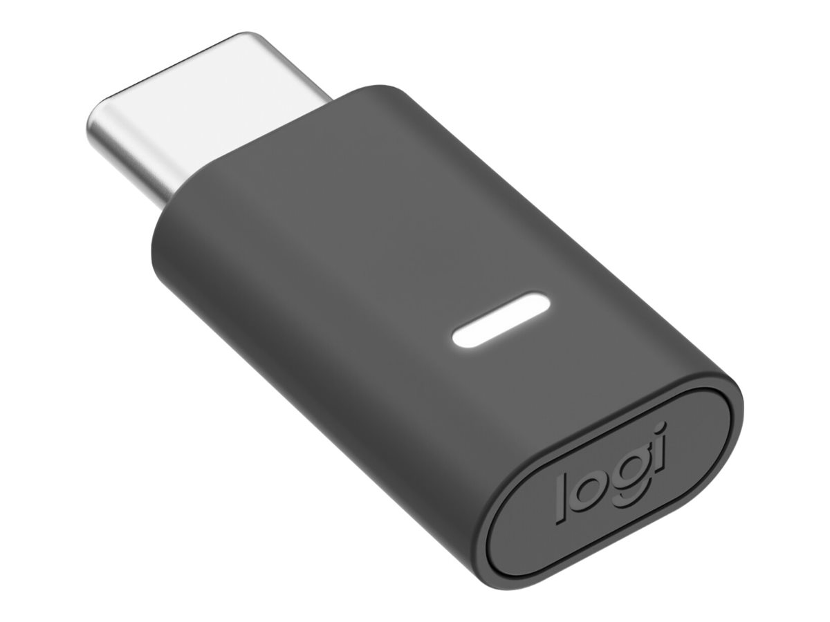 Logitech Drahtloser Audioempfänger für Headset