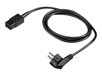Rittal DK - Stromkabel - CEE 74 (M) gewinkelt bis IEC 60320 C19 16A