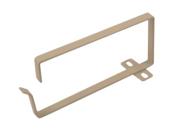 DIGITUS Kabelführungsbügel für 483 mm (19)-Schränke