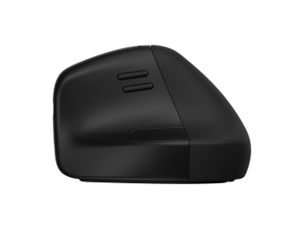 HP 920 - Maus - ergonomisch - 6 Tasten - kabellos - 2.4 GHz, Bluetooth 5.3 - kabelloser Empfänger (USB)