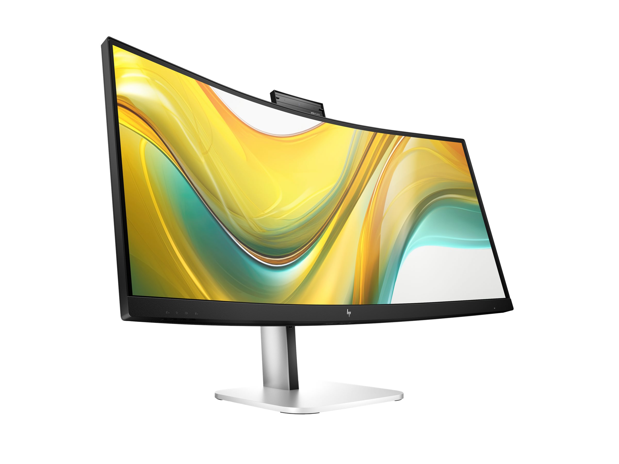 HP 534pm - Series 5 Pro - LED-Monitor - gebogen - 86.4 cm (34")