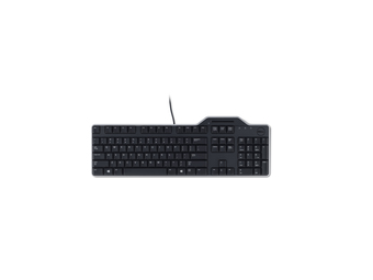 Dell Belgian Azerty Dell KB-813 Smartcard R - Tastatur - AZERTY