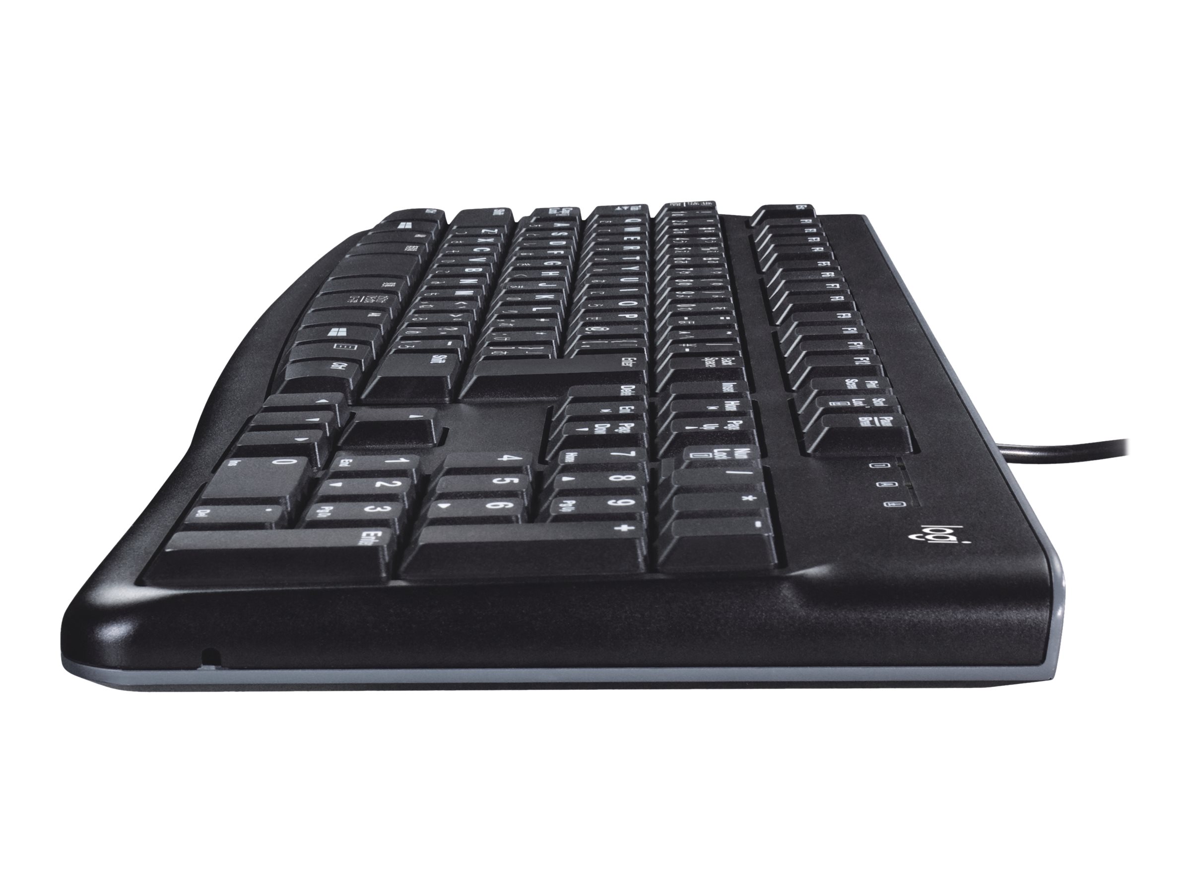 Logitech K120 - Tastatur - USB