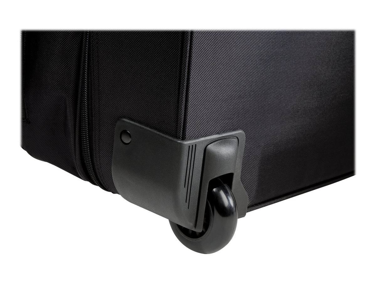 Targus CityGear Travel Laptop Roller - Notebook-Tasche - 43.9 cm (17.3")