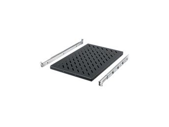 Rittal Rack - Regal - RAL 9005 - 1.5U - 48.3 cm (19")