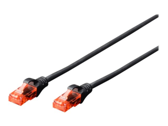 DIGITUS CAT 6 UUTP Patchkabel - LSZH