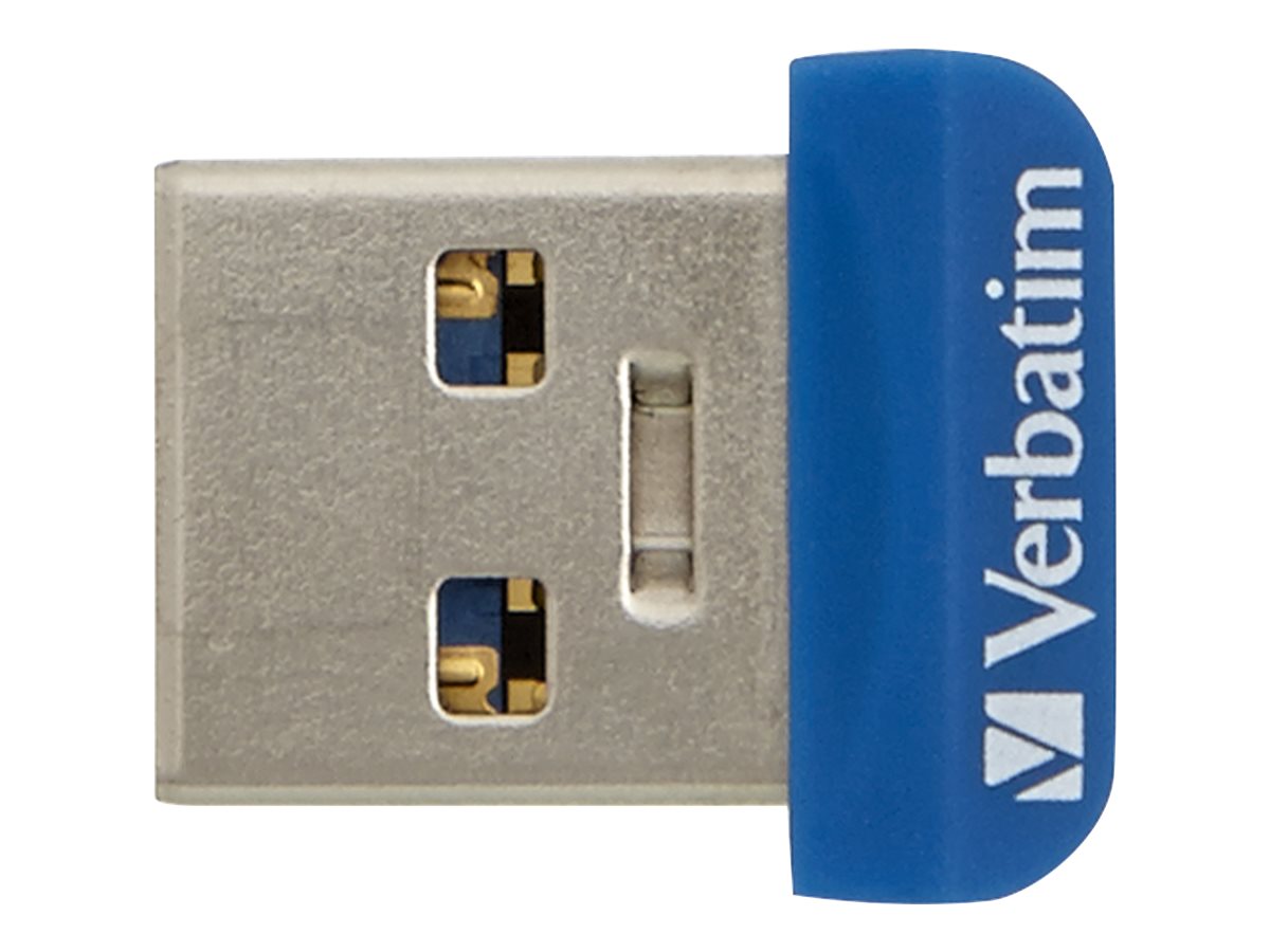 Verbatim Store n Stay NANO - USB-Flash-Laufwerk