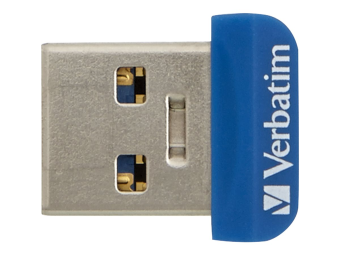 Verbatim Store n Stay NANO - USB-Flash-Laufwerk