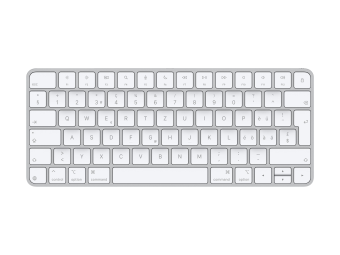 Apple Magic Keyboard - Tastatur - USB-C - kabellos