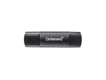 Intenso Usb 3.2 Stick Flex Line schwarz - USB-Stick - 128 GB
