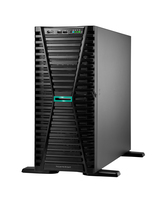 HPE ProLiant ML110 Gen11 - Server - Tower - 4.5U - 1-Weg - 1 x Xeon Silver 4510  2.4 GHz - RAM 64 GB - SATASASPCI Express - Hot-Swap 6.4 cm (2.5")