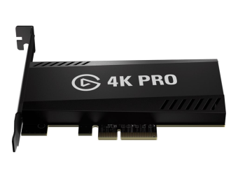 Corsair Elgato Game Capture 4K Pro - Videoaufnahmeadapter