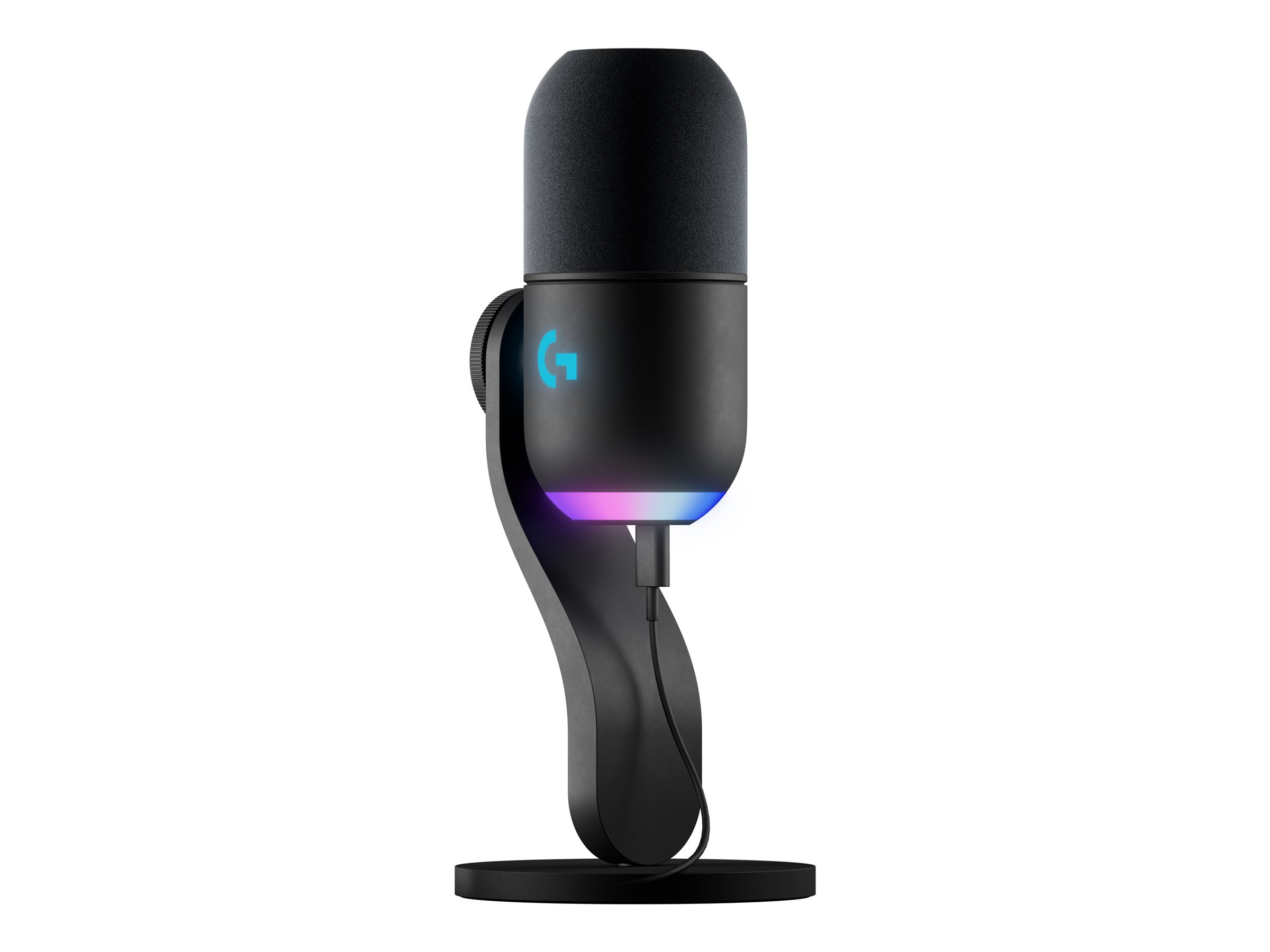 Logitech G Yeti GX - Mikrofon - USB - Schwarz