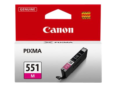 Canon CLI-551M - 7 ml - Magenta - original - Tintenbehälter