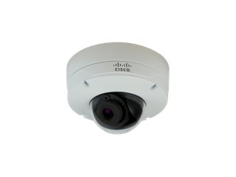 Cisco Video Surveillance 6030 IP Camera - Netzwerk-Überwachungskamera - Kuppel - Außenbereich - Farbe (Tag&Nacht)