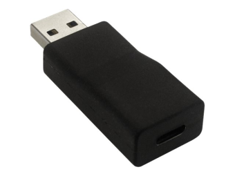 ROLINE USB-Adapter - USB Typ A (M) bis USB-C (W)