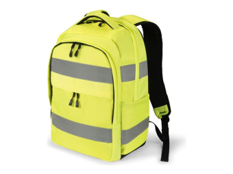 Dicota HI-VIS - V2 - Notebook-Rucksack - 39.6 cm (15.6")