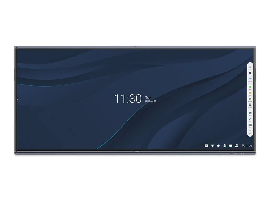 ViewSonic ViewBoard IFP105UW - 267 cm (105") Diagonalklasse (265.7 cm (104.6")