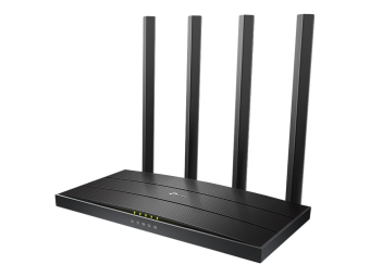 TP-LINK Archer C80 V1 - Wireless Router 4-Port-Switch